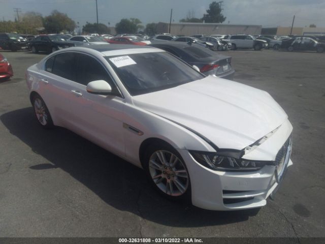 Jaguar Xe (2017)