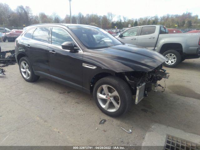Jaguar F-pace (2020)