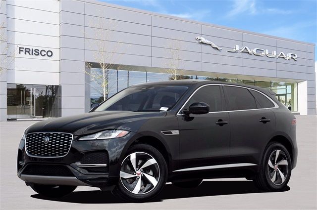 Jaguar F-pace (2021)