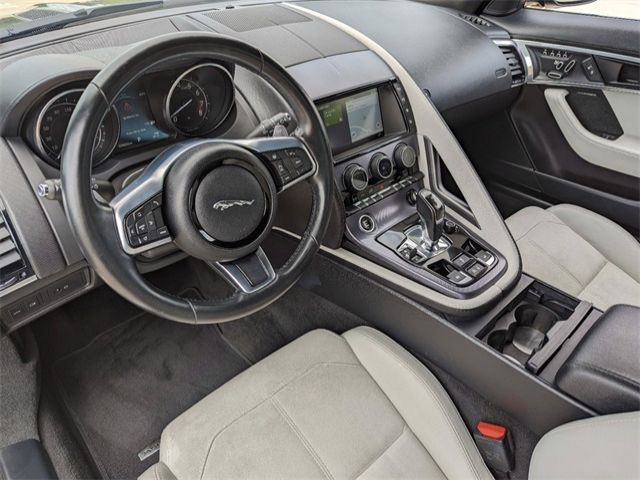 Jaguar F-type 2018