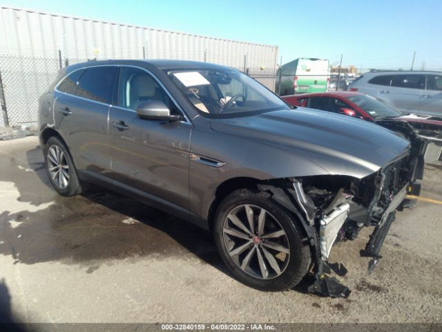 Jaguar F-pace (2020)