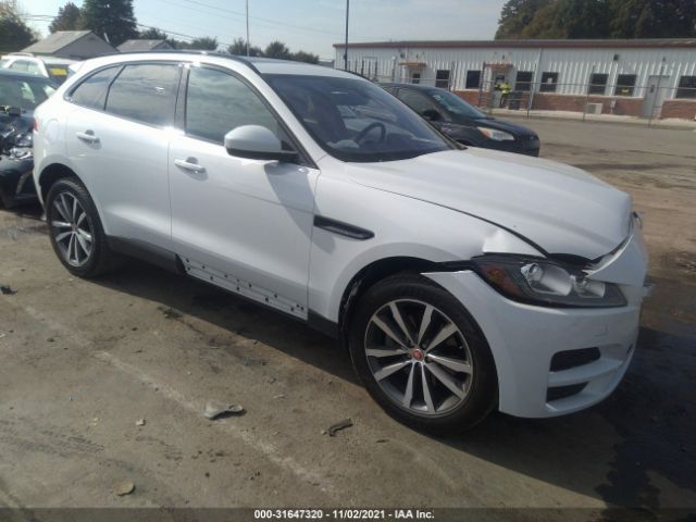 Jaguar F-pace (2017)