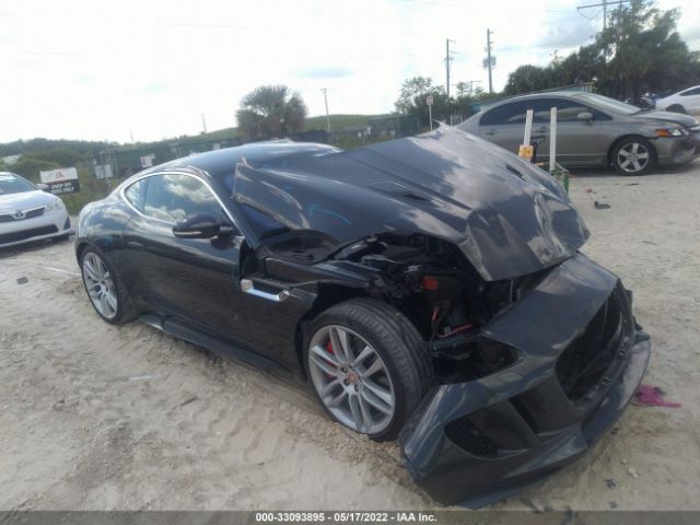 Jaguar F-type (2017)