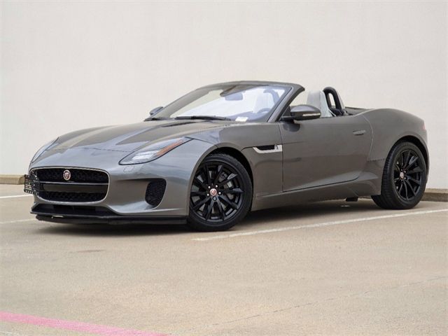 Jaguar F-type (2018)