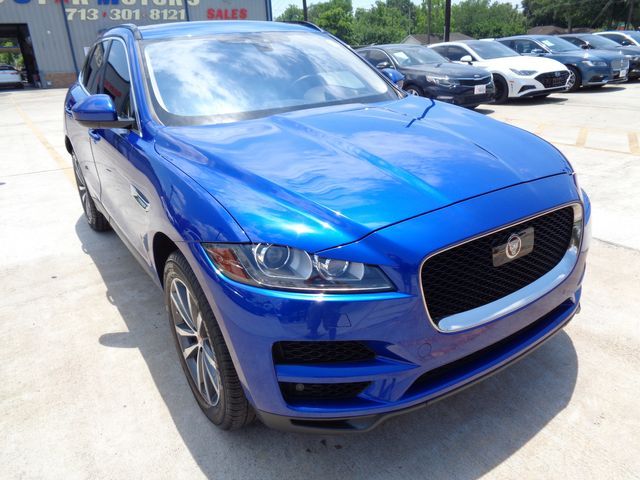 Jaguar F-pace (2020)