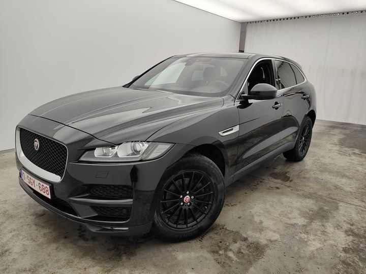 Jaguar F-pace (2017)