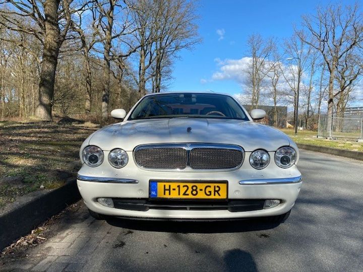 Jaguar Xj (2007)