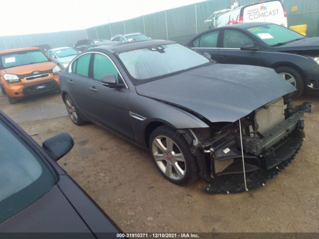 Jaguar Xe (2018)