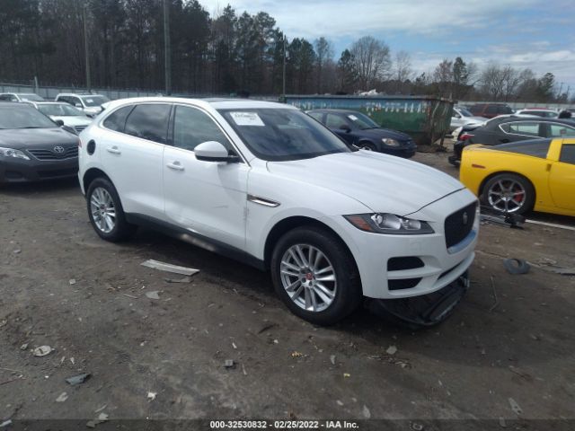 Jaguar F-pace (2020)
