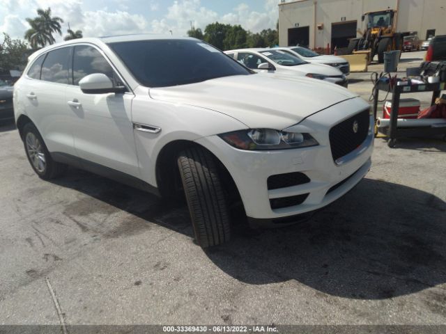 Jaguar F-pace (2020)