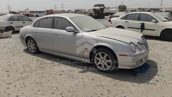 Jaguar S type 2006