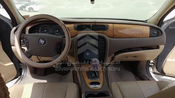 Jaguar S type 2006