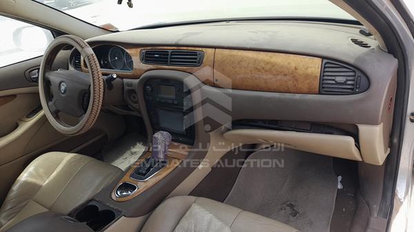 Jaguar S type 2006