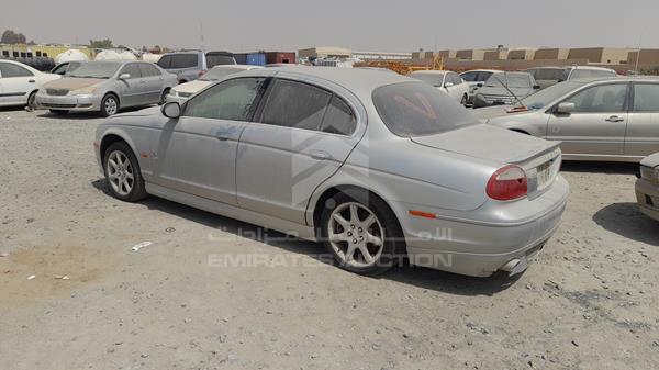 Jaguar S type 2006