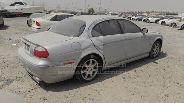 Jaguar S type 2006