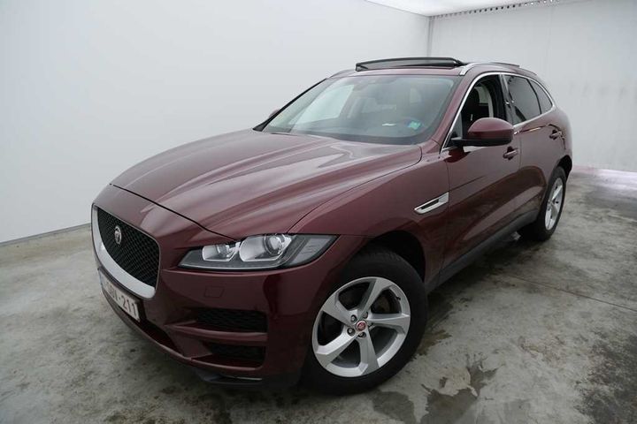 Jaguar F-pace (2017)