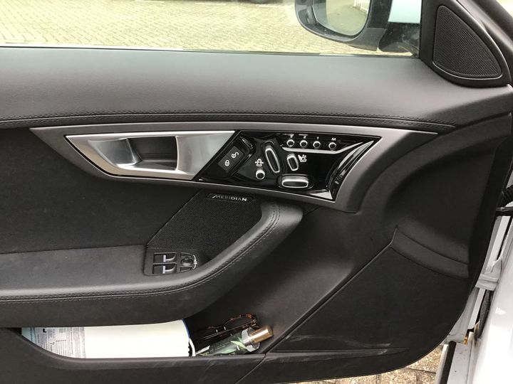Jaguar F-type 2018