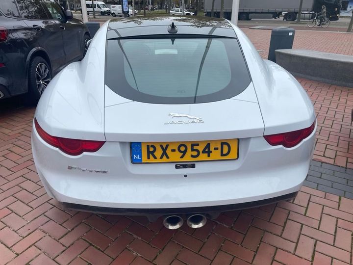 Jaguar F-type 2018