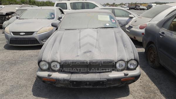 Jaguar Xjr (0)