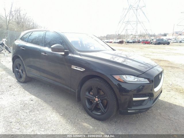 Jaguar F-pace (2017)