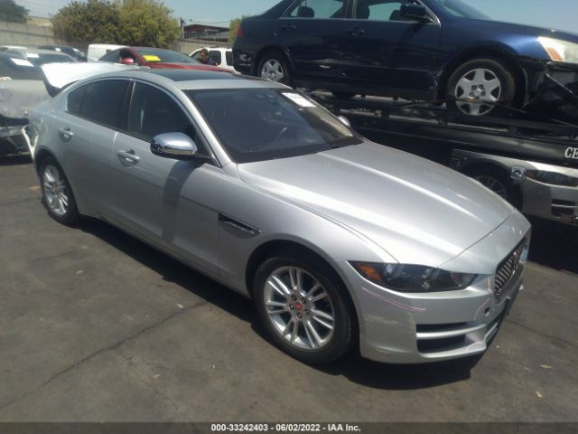 Jaguar Xe (2017)