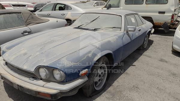Jaguar Xjs (0)