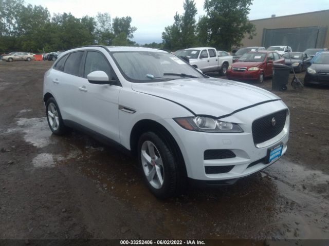 Jaguar F-pace (2017)
