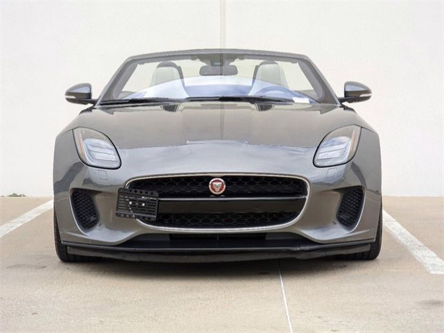 Jaguar F-type 2018