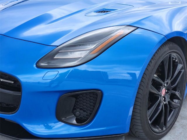 Jaguar F-type 2020