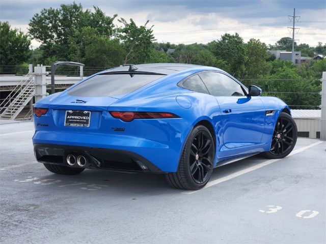 Jaguar F-type 2020