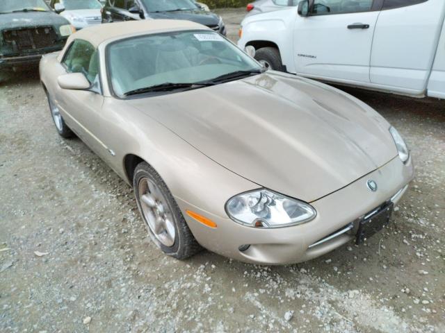 Jaguar Xk8 (1997)