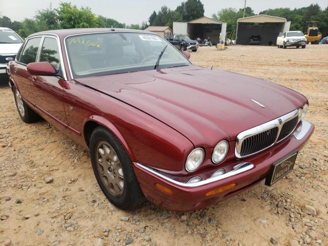 Jaguar Xj8 (2000)