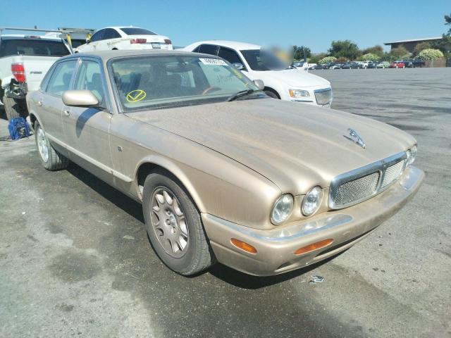 Jaguar Xj8 (2000)