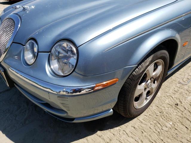 Jaguar S-type 2001