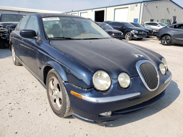 Jaguar S-type (2001)
