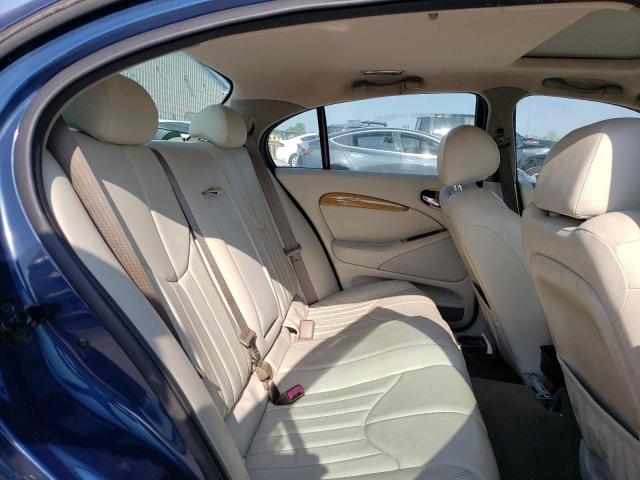 Jaguar S-type 2001