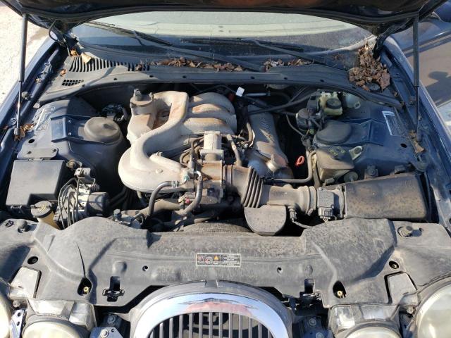 Jaguar S-type 2001