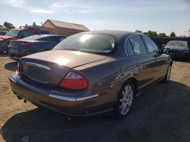 Jaguar S-type 2001