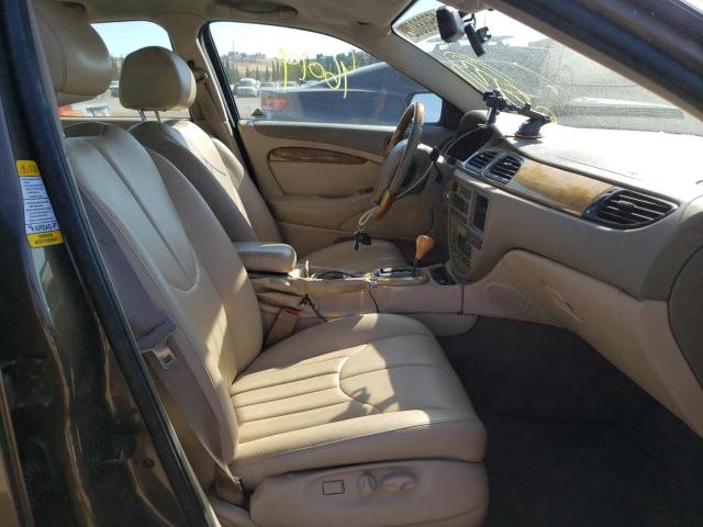 Jaguar S-type 2001
