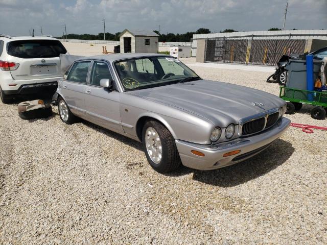 Jaguar Xj8 (2001)