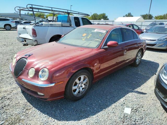 Jaguar S-type 2003