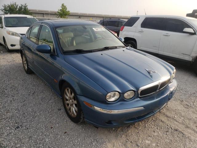 Jaguar X-type 2-5 (2003)