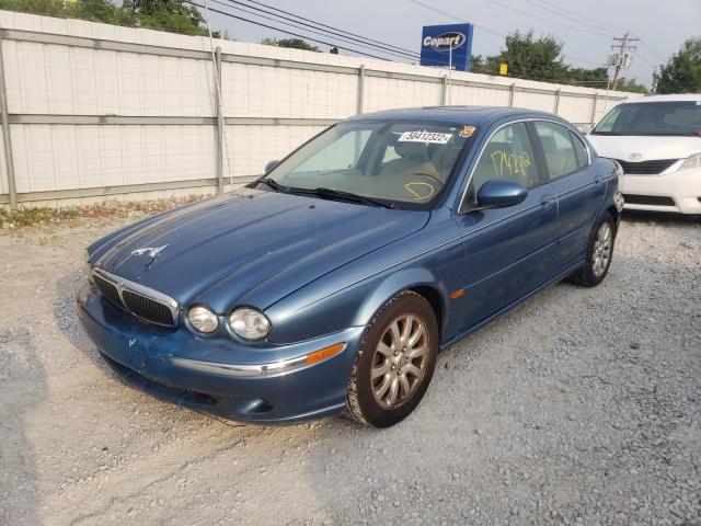 Jaguar X-type 2-5 2003