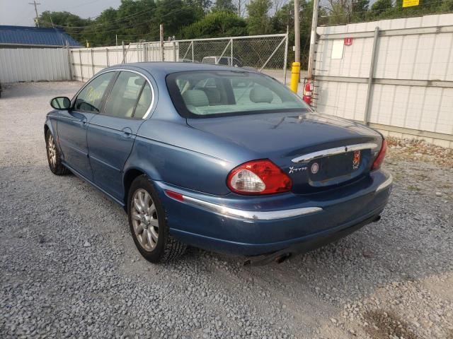 Jaguar X-type 2-5 2003