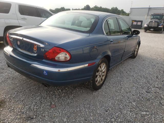 Jaguar X-type 2-5 2003
