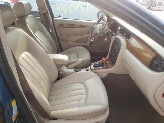 Jaguar X-type 2-5 2003