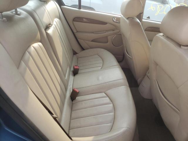 Jaguar X-type 2-5 2003