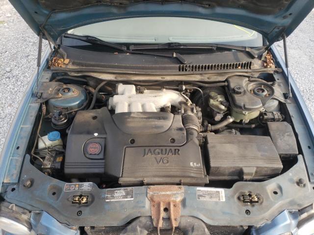 Jaguar X-type 2-5 2003