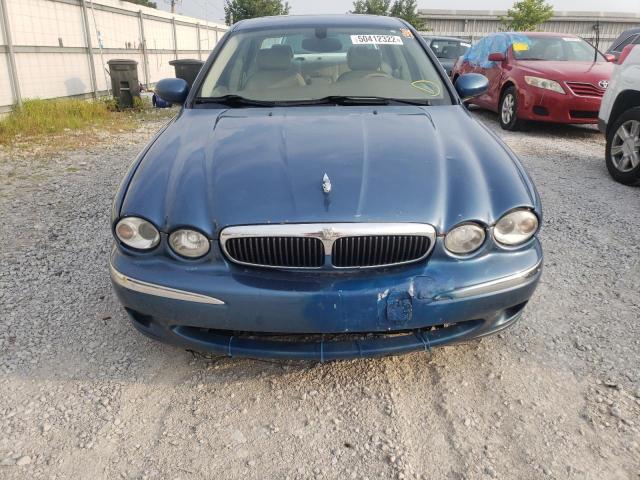 Jaguar X-type 2-5 2003