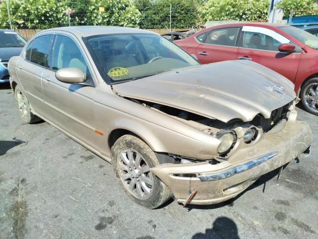 Jaguar X-type 2-5 (2003)